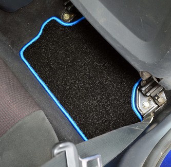Коврики на Mitsubishi Eclipse IV 2005 - 2011 в Саранске
