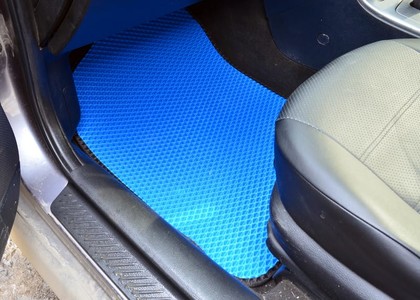 Коврики на Mazda Atenza 2002 - 2007 в Саранске