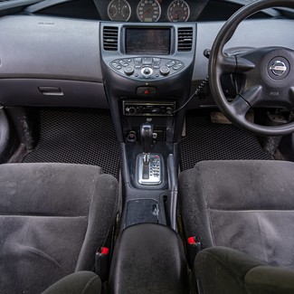 EVA коврики на Nissan Primera (P12) 2001 - 2008 в Саранске