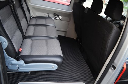 Коврики на Citroen Jumpy III 2016 - 2025 в Саранске