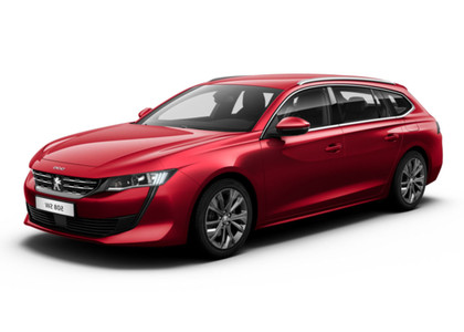 Коврики на Peugeot 508 II 2018 - 2025 в Саранске