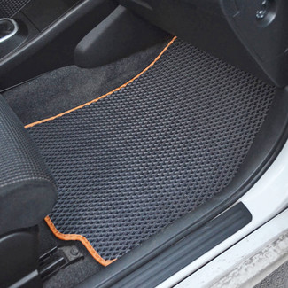 EVA коврики на Nissan Tiida (C11) 2004 - 2014 в Саранске