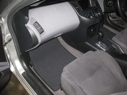EVA коврики на Nissan Primera (P12) 2001 - 2008 в Саранске