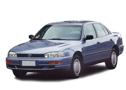 EVA коврики на Toyota Camry (XV10) 1991 - 1996 в Саранске