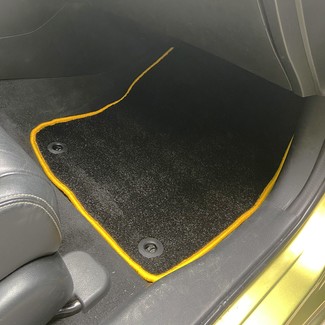Коврики на Honda Civic IX 5d 2012 - 2015 в Саранске