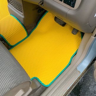 Коврики на Nissan Cube II 2002 - 2008 в Саранске
