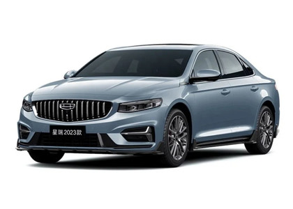 Коврики на Geely Preface 2020 - 2025 в Саранске