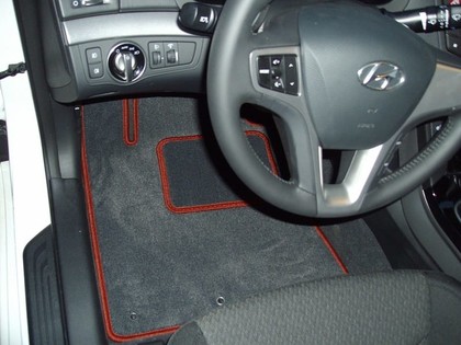 Коврики на Hyundai i40 2011 - 2018 в Саранске