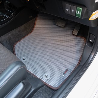 Коврики на Honda Fit Shuttle 2011 - 2015 в Саранске