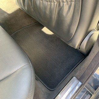 Коврики на Mercedes S (W220) 1998 - 2005 в Саранске
