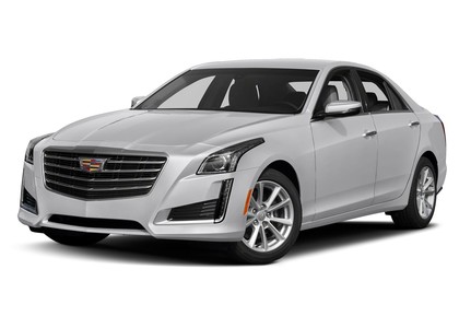 Коврики на Cadillac CTS III 2013 - 2019 в Саранске