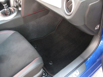 Коврики на Toyota GT86 2012 - 2021 в Саранске