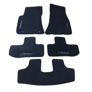 Коврики на Dodge Challenger III 2008 - 2023 в Саранске