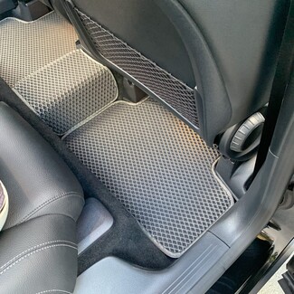 Водительские коврики Mercedes GLB (X247) 2019 - 2026 в Саранске Водительские коврики Mercedes GLB (X247) 2019 - 2026 в Саранске
