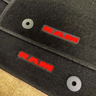 Коврики на RAM 1500 2008 - 2024 в Саранске