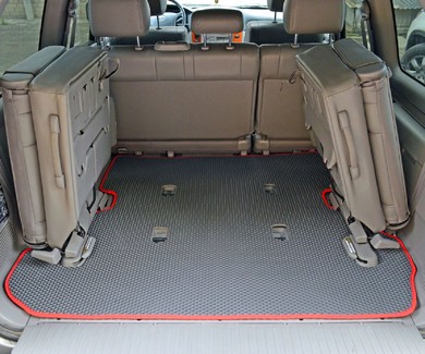 Коврики на Lexus LX 470 1997 - 2007 в Саранске