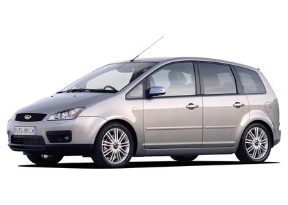 Коврики на Ford C-Max 2003 - 2010 в Саранске