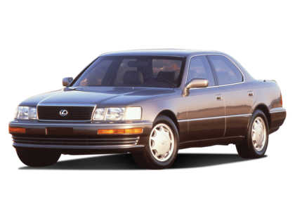 Коврики на Lexus LS I 1989 - 1994 в Саранске