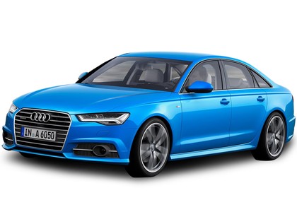 Коврики на Audi A6 (C7) 2011 - 2018 в Саранске