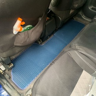 Коврики на Toyota Corolla Verso 2004 - 2010 в Саранске