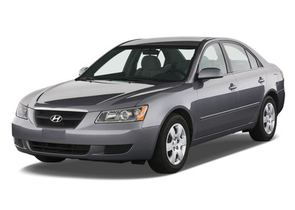 EVA коврики на Hyundai Sonata 5 (NF) 2004 - 2010 в Саранске