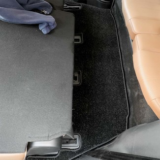 Коврики на Changan CS95 2016 - 2025 в Саранске