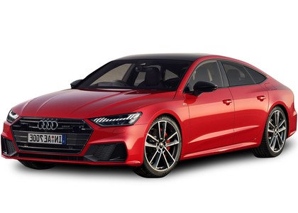 Коврики на Audi A7 (C8) 2017 - 2025 в Саранске