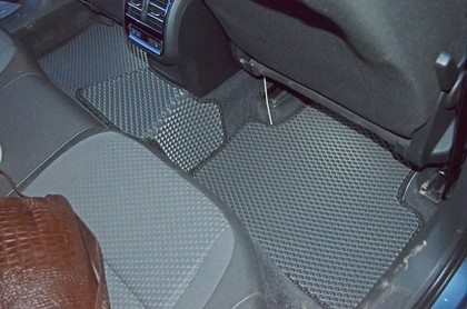 Коврики на Volkswagen Passat B8 2014 - 2025 в Саранске