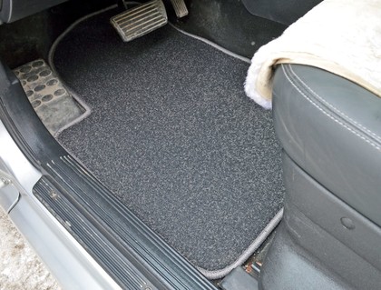 Коврики на Land Rover Freelander I 1998 - 2006 в Саранске