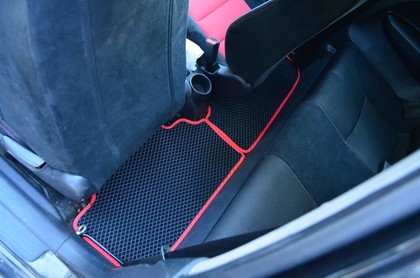 Коврики на Honda Civic VII 3d 2001 - 2006 в Саранске