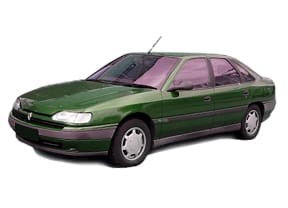 Коврики на Renault Safrane 1992 - 2001 в Саранске