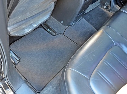 Коврики на Nissan X-Trail II 2007 - 2015 в Саранске