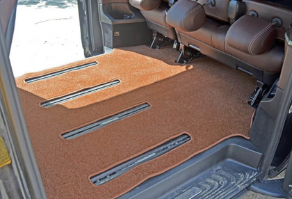 Коврики на Mercedes V-класс (W447) 2014 - 2025 в Саранске