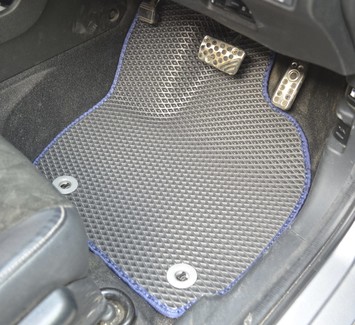 Коврики на Honda Fit IV 2019 - 2025 в Саранске