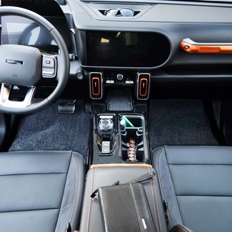 EVA коврики на Haval Dargo X 2022 - 2025 в Саранске