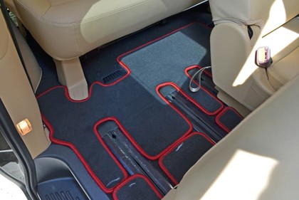 Коврики на Hyundai H1 II 2007 - 2022 в Саранске