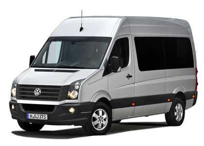 Коврики на Volkswagen Crafter I 2006 - 2017 в Саранске