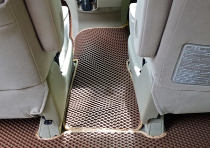 Коврики на Toyota Estima III 2006 - 2019 в Саранске