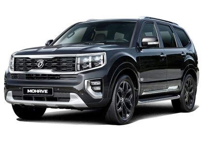 Коврики на KIA Mohave 2008 - 2025 в Саранске
