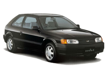 EVA коврики на Toyota Tercel (L50) 1994 - 1999 в Саранске