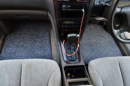 Коврики на Nissan Cefiro (A33) 1998 - 2003 в Саранске