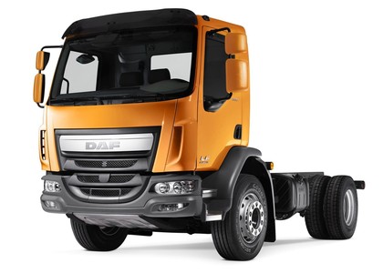 Коврики на DAF LF 2001 - 2025 в Саранске