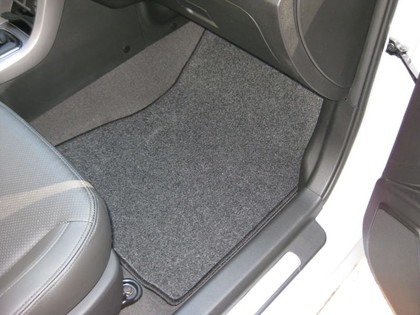 Коврики на Geely Emgrand EC7 2009 - 2020 в Саранске