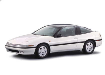 Коврики на Mitsubishi Eclipse I 1989 - 1995 в Саранске