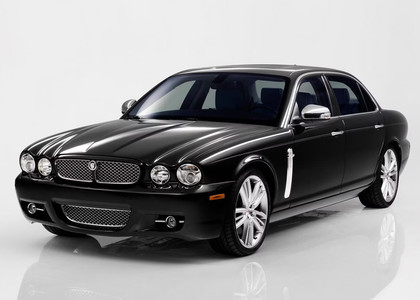 Коврики на Jaguar XJ 2003 - 2009 в Саранске