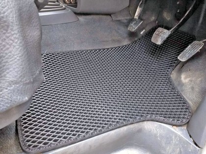 Коврики на Toyota Town Ace (R40, R50) 1996 - 2008 в Саранске