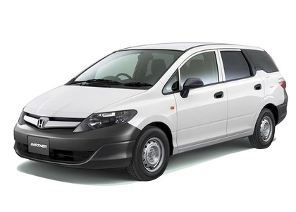 Коврики на Honda Partner II 2006 - 2010 в Саранске