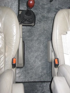 EVA коврики на Volkswagen Multivan (T4) 1990 - 2003 в Саранске