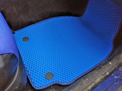 Коврики на Volkswagen Passat B5 1996 - 2006 в Саранске
