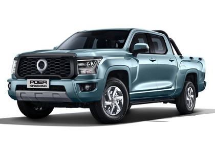 Ворсовые коврики на Great Wall Poer KingKong 2021 - 2025 в Саранске